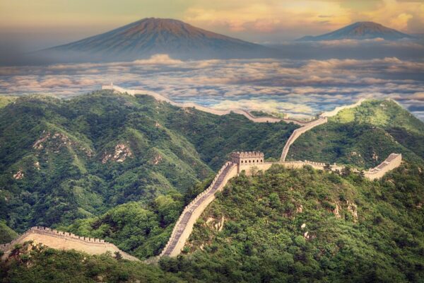 5 Days 4 Nights China
