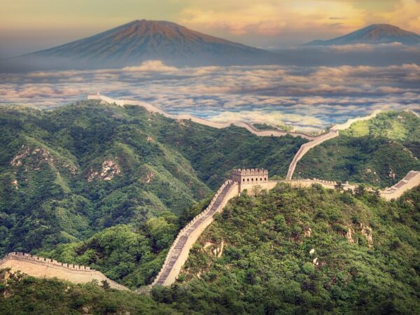 5 Days 4 Nights China