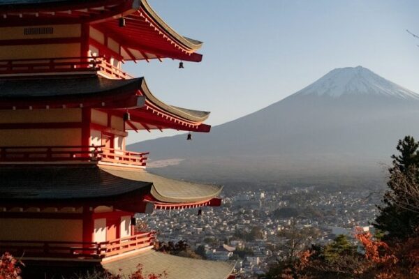 5 Days 4 Nights Japan