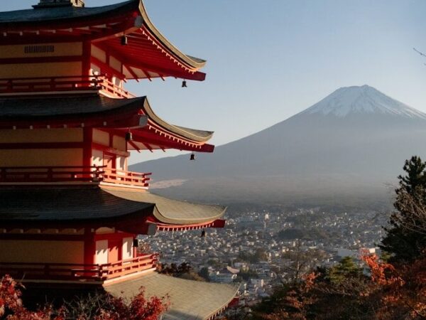 5 Days 4 Nights Japan